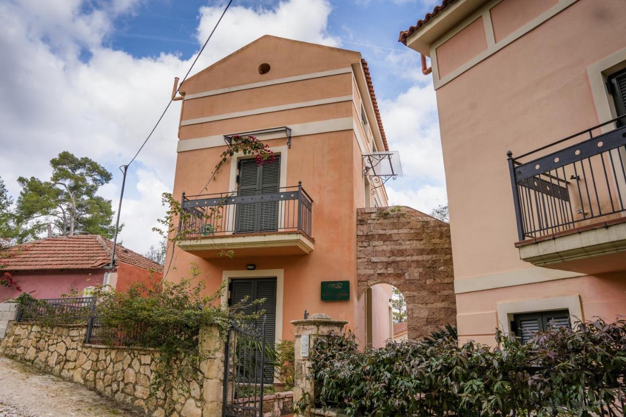 Sant'Agata Apartment Lixouri Exterior photo